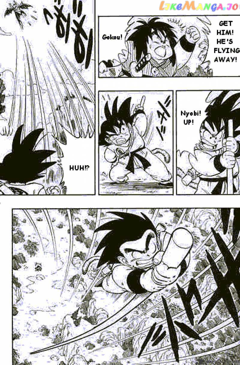 Read Dragon Ball En Manga Online