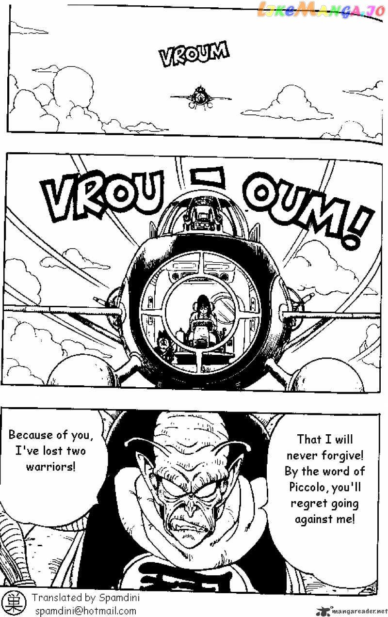 Read Dragon Ball En Manga Online