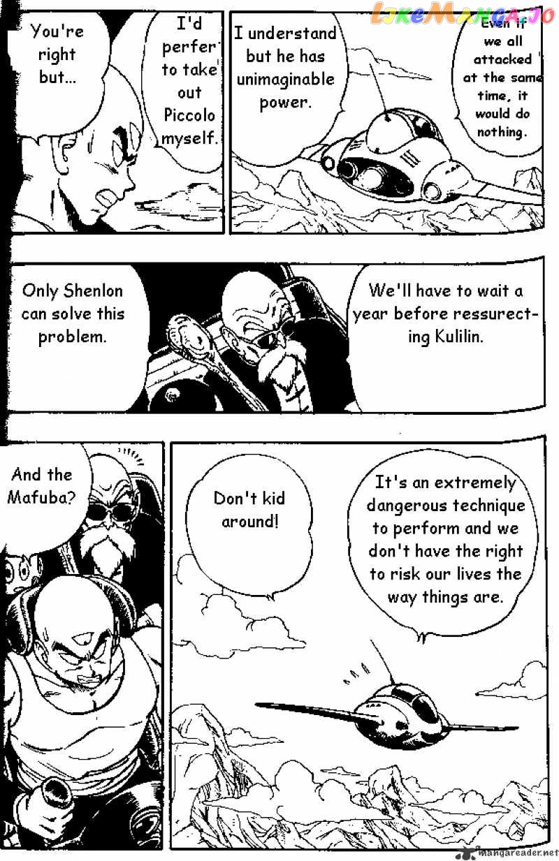 Read Dragon Ball En Manga Online