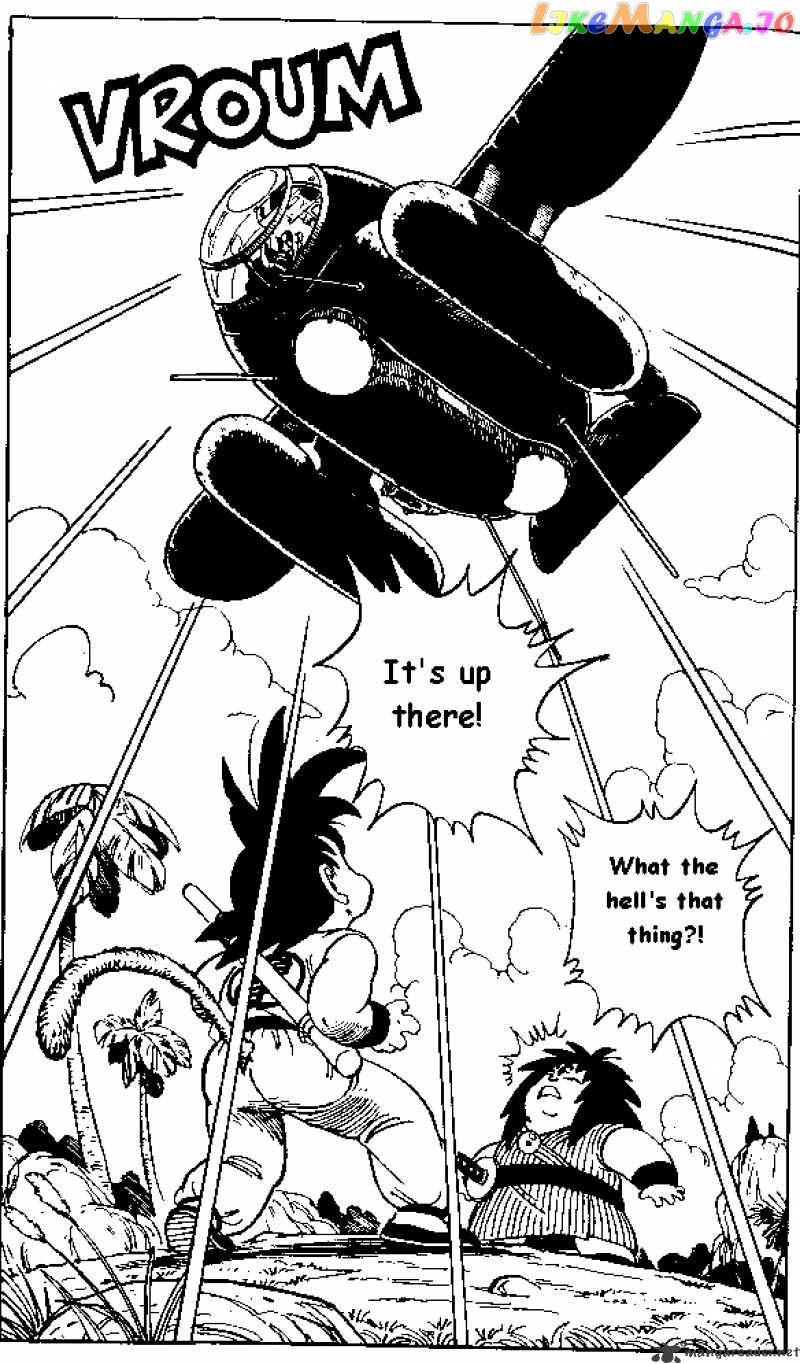 Read Dragon Ball En Manga Online