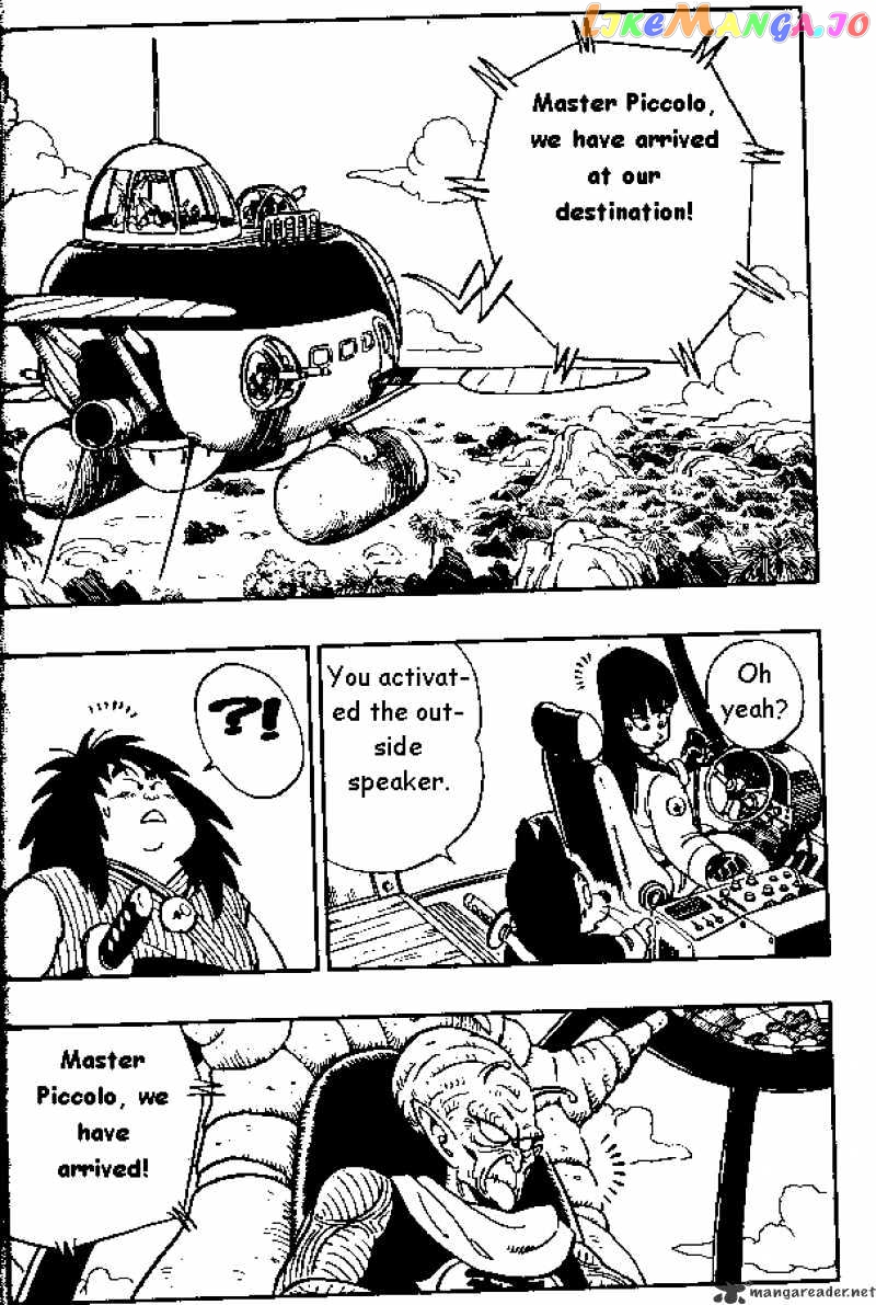 Read Dragon Ball En Manga Online