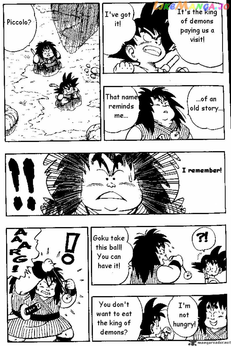 Read Dragon Ball En Manga Online