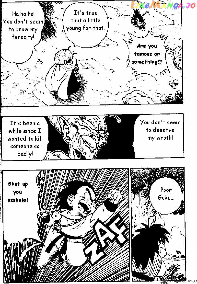 Read Dragon Ball En Manga Online