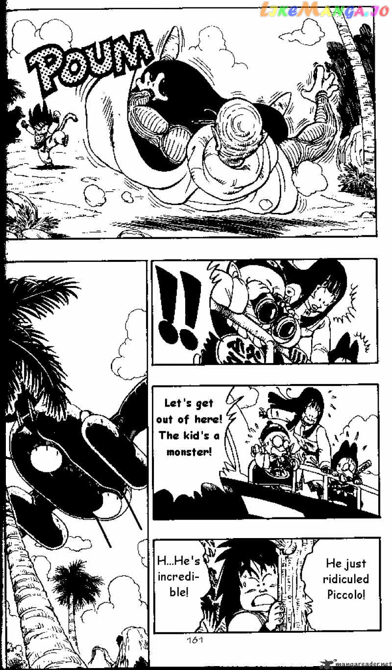 Read Dragon Ball En Manga Online