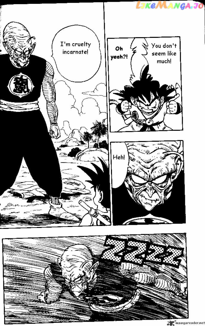 Read Dragon Ball En Manga Online