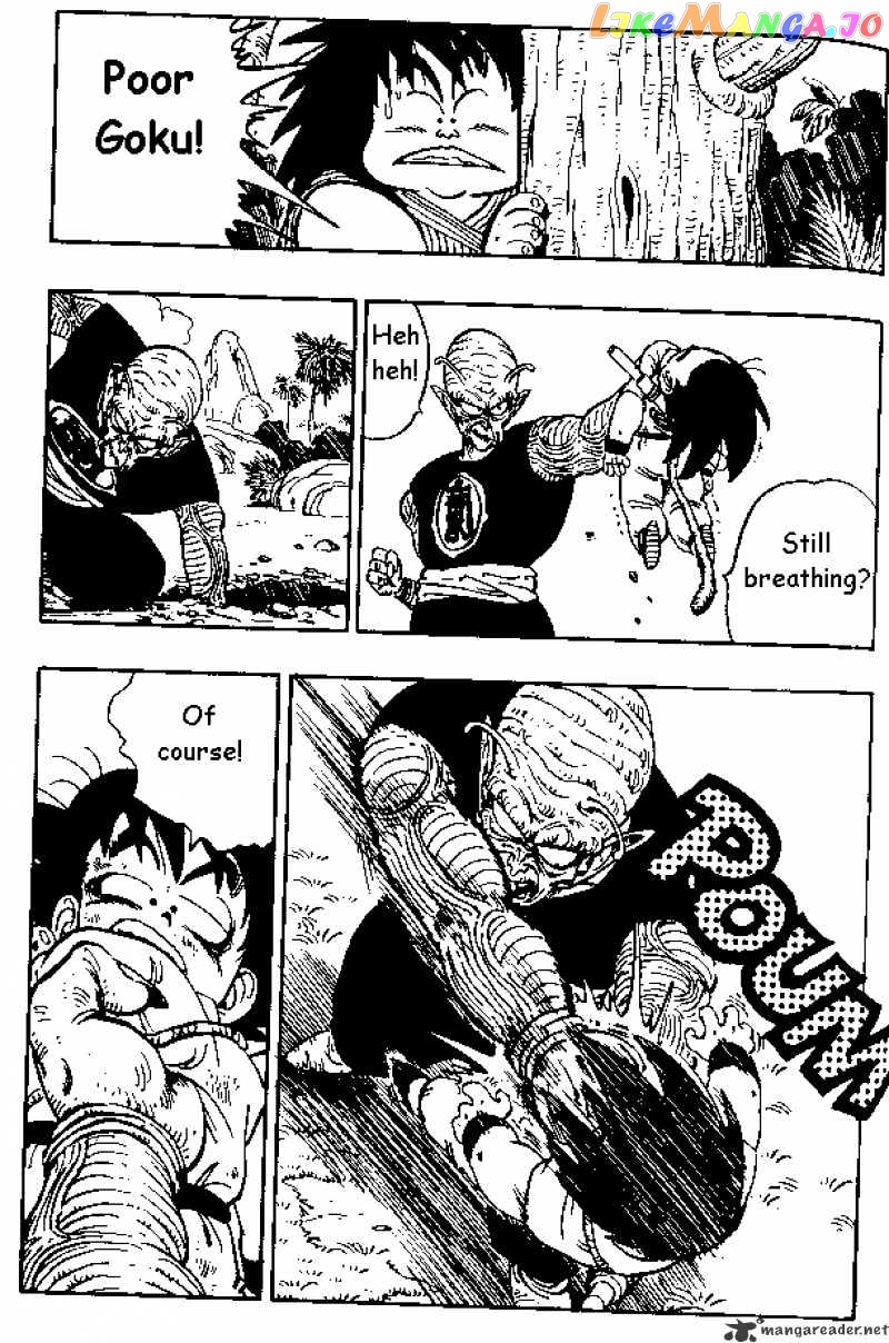 Read Dragon Ball En Manga Online
