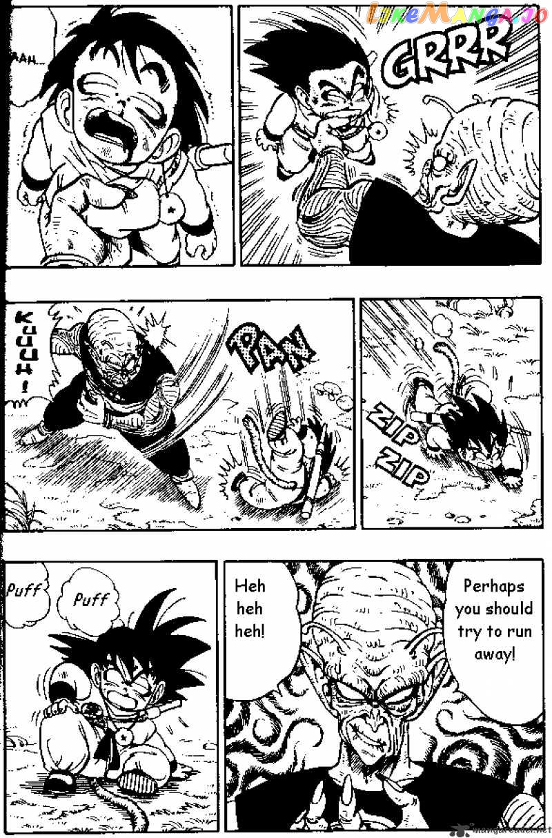 Read Dragon Ball En Manga Online