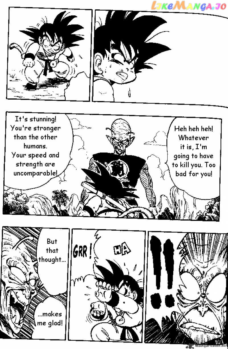 Read Dragon Ball En Manga Online