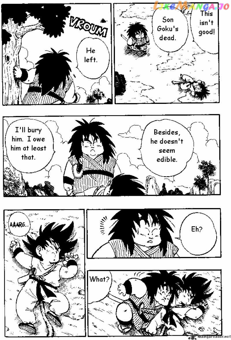 Read Dragon Ball En Manga Online