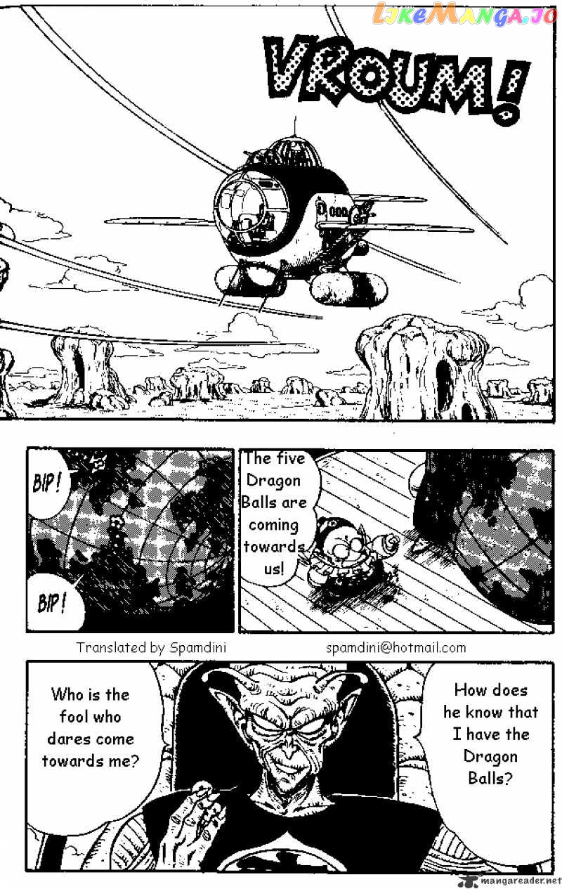 Read Dragon Ball En Manga Online