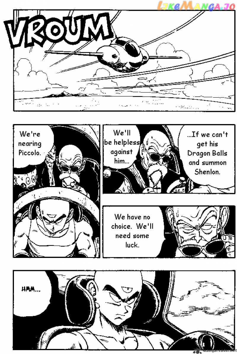 Read Dragon Ball En Manga Online