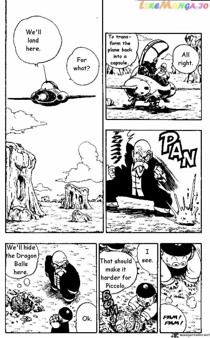 Read Dragon Ball En Manga Online