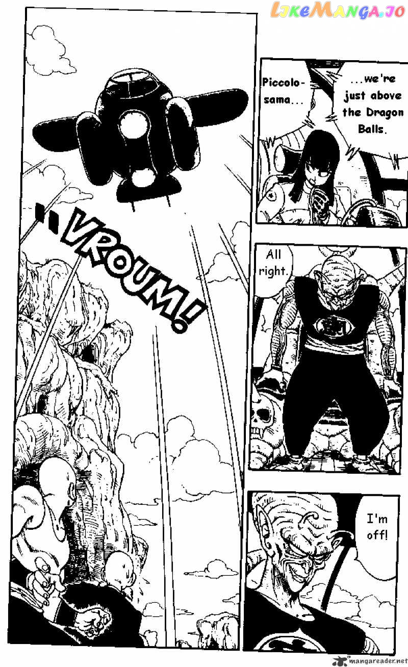 Read Dragon Ball En Manga Online