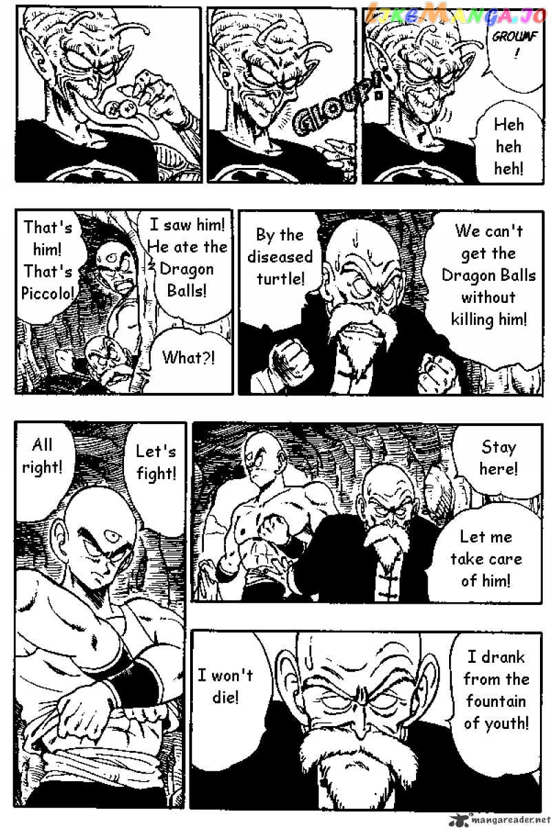 Read Dragon Ball En Manga Online