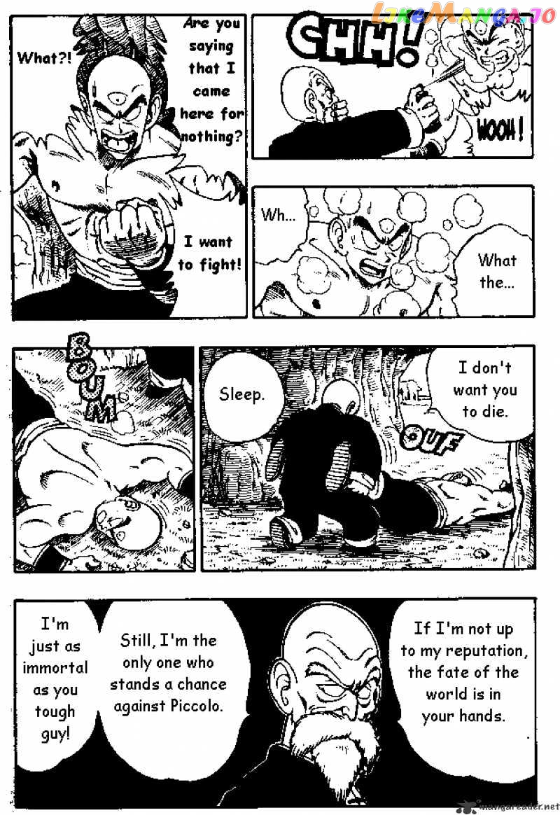 Read Dragon Ball En Manga Online