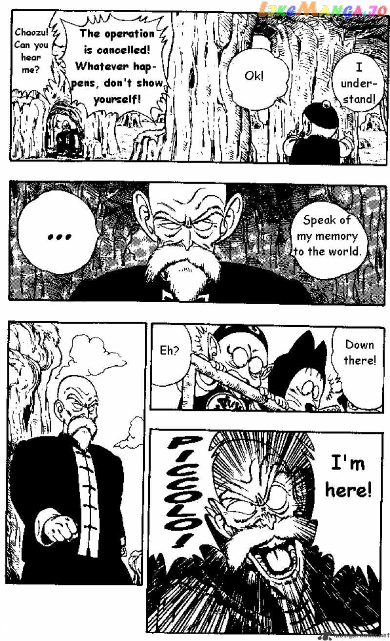 Read Dragon Ball En Manga Online