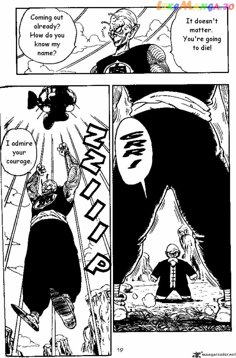 Read Dragon Ball En Manga Online