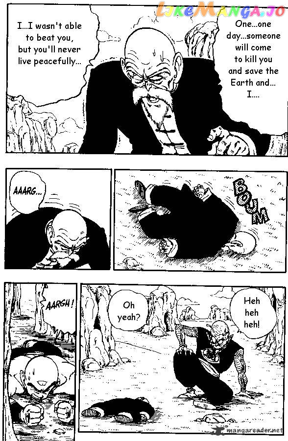Read Dragon Ball En Manga Online