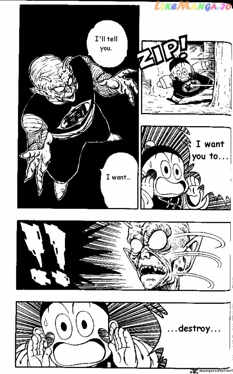 Read Dragon Ball En Manga Online