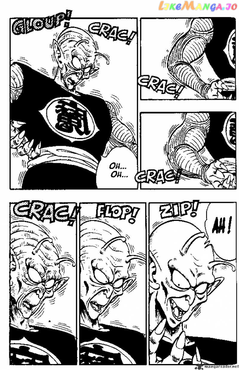 Read Dragon Ball En Manga Online