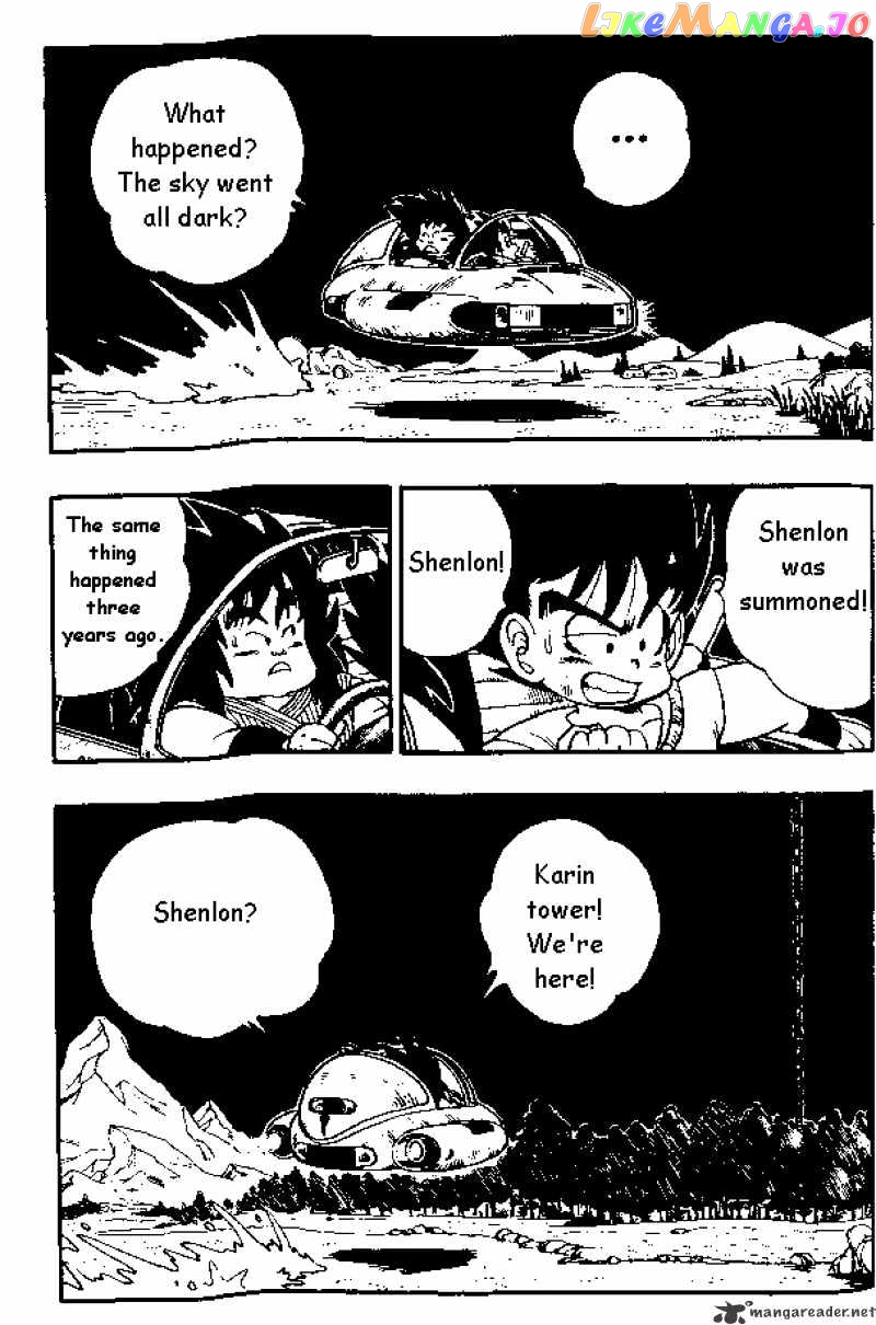 Read Dragon Ball En Manga Online