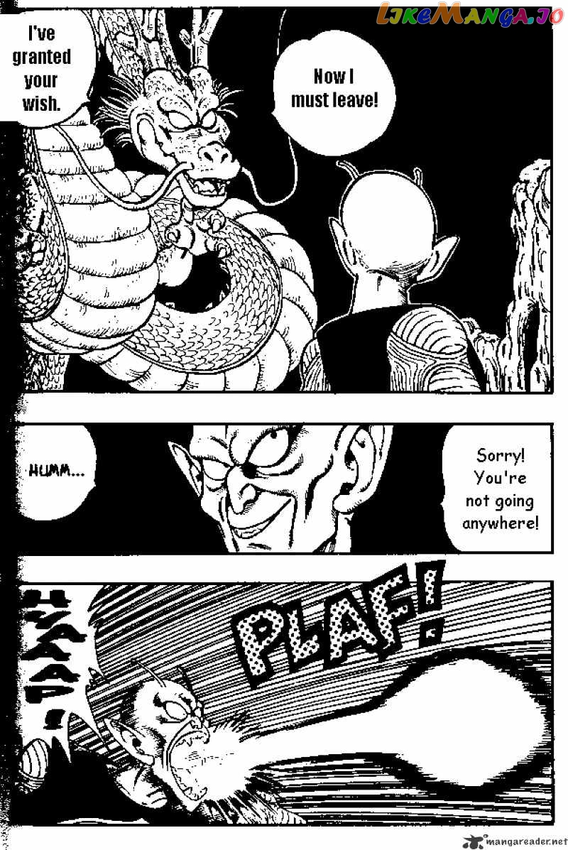 Read Dragon Ball En Manga Online