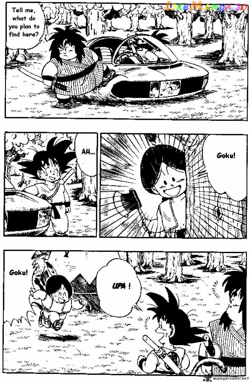 Read Dragon Ball En Manga Online