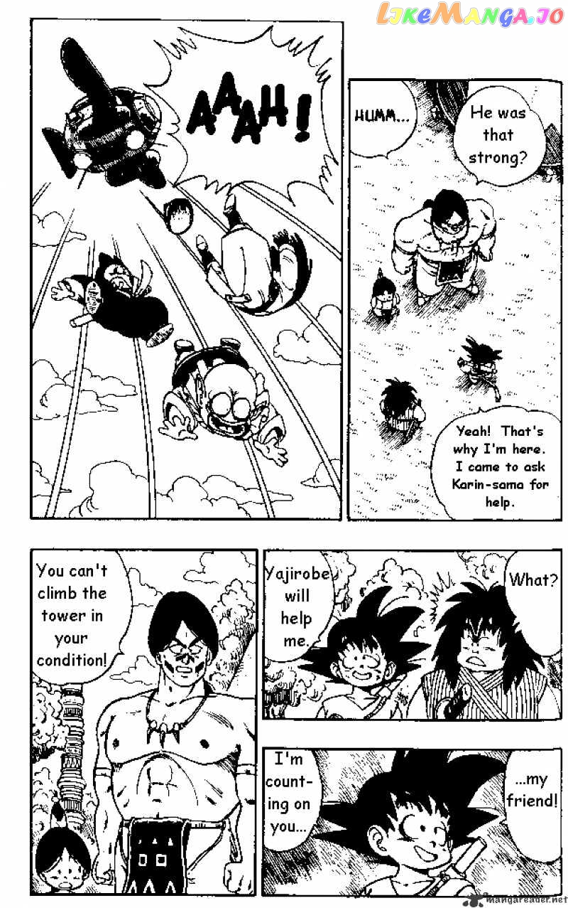 Read Dragon Ball En Manga Online