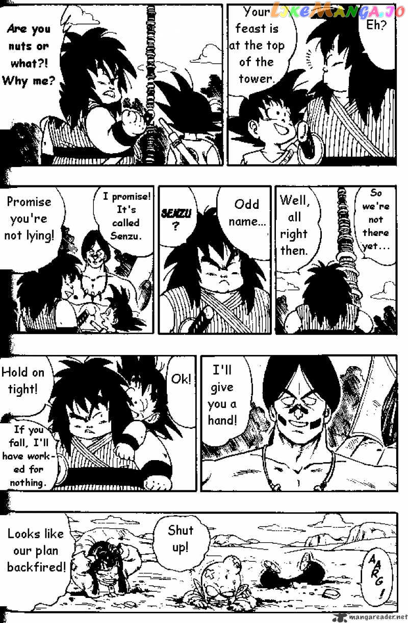 Read Dragon Ball En Manga Online