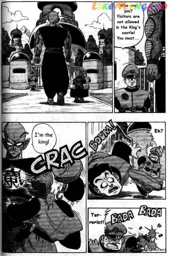 Read Dragon Ball En Manga Online