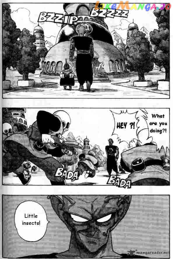 Read Dragon Ball En Manga Online