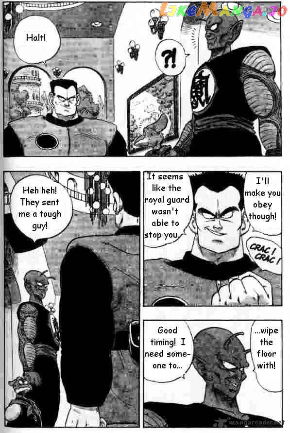 Read Dragon Ball En Manga Online