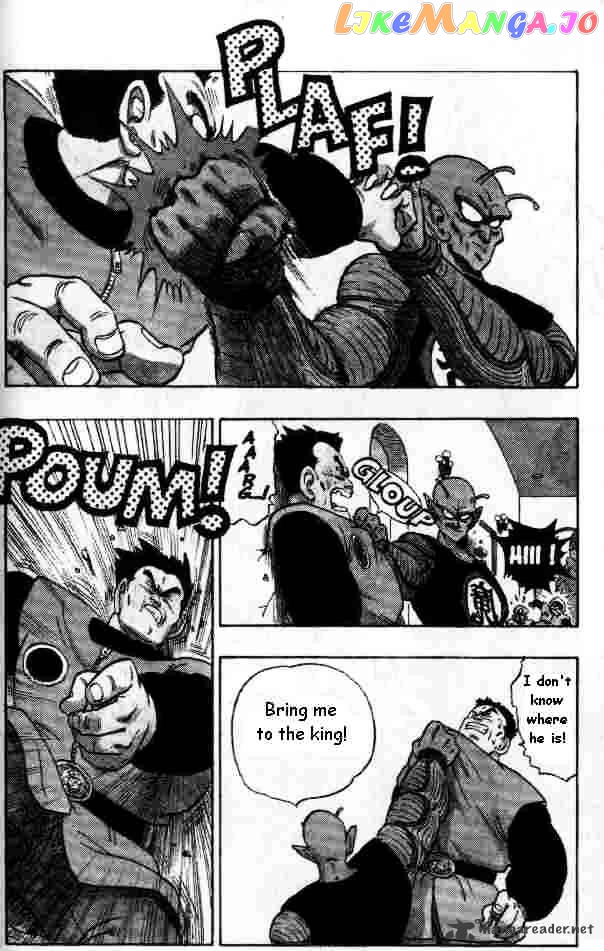 Read Dragon Ball En Manga Online