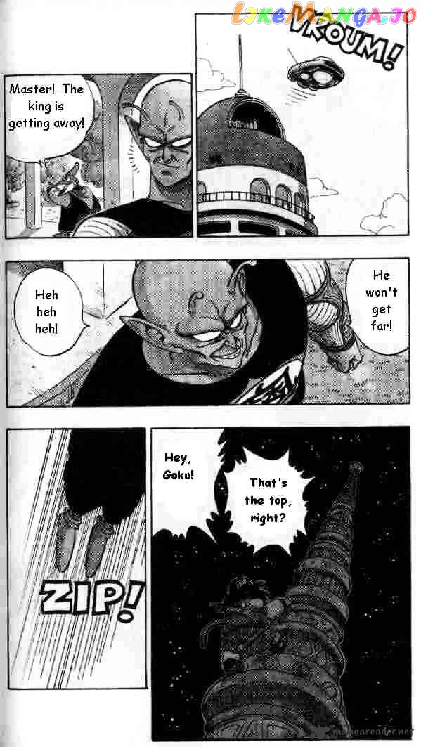 Read Dragon Ball En Manga Online