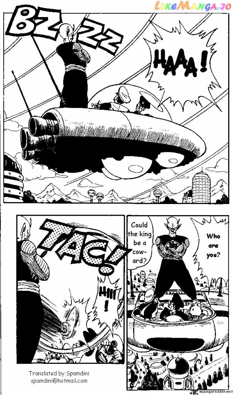 Read Dragon Ball En Manga Online