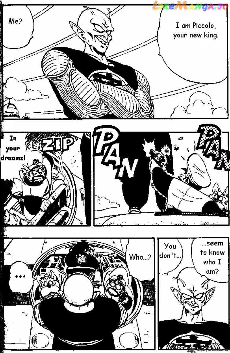 Read Dragon Ball En Manga Online