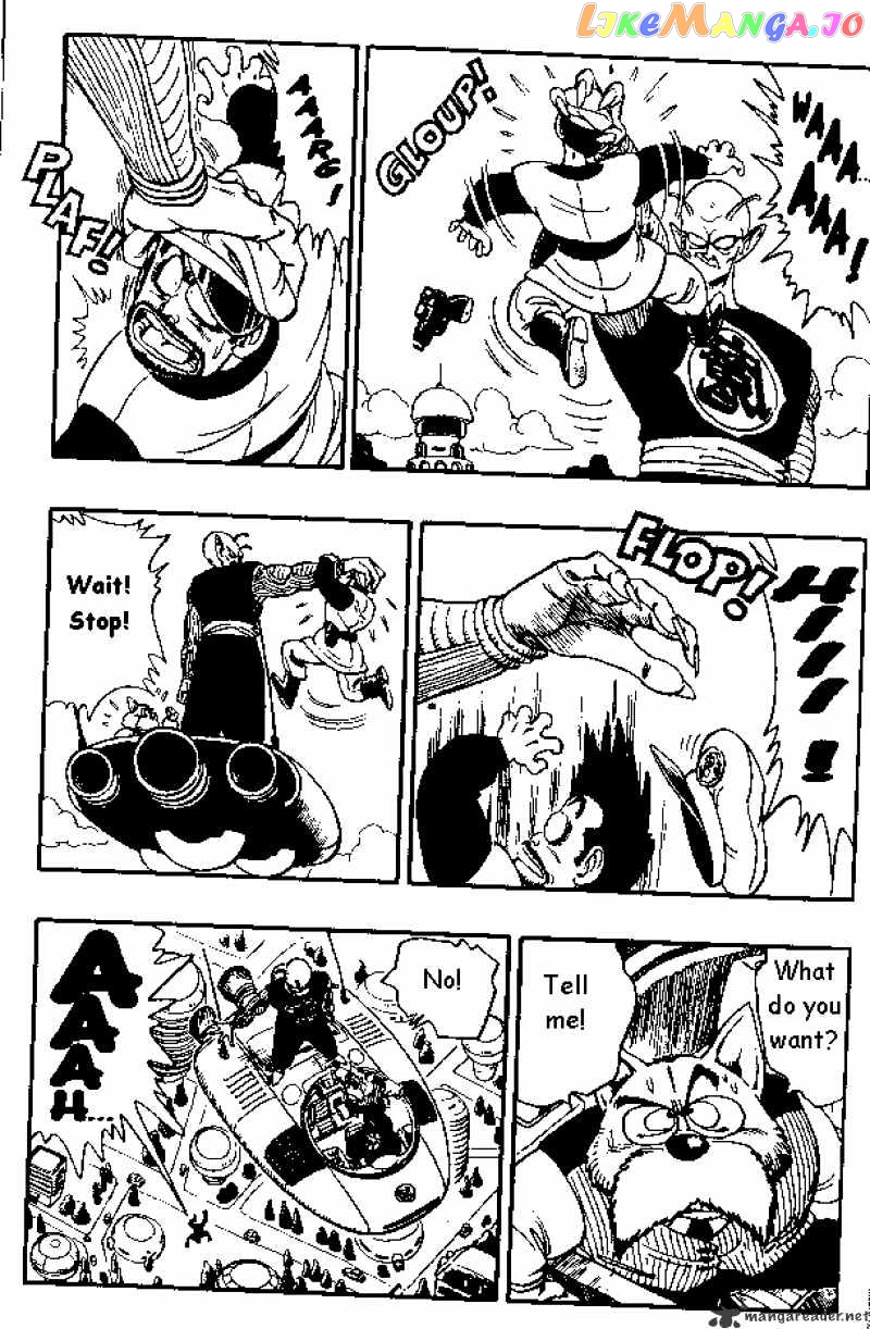 Read Dragon Ball En Manga Online
