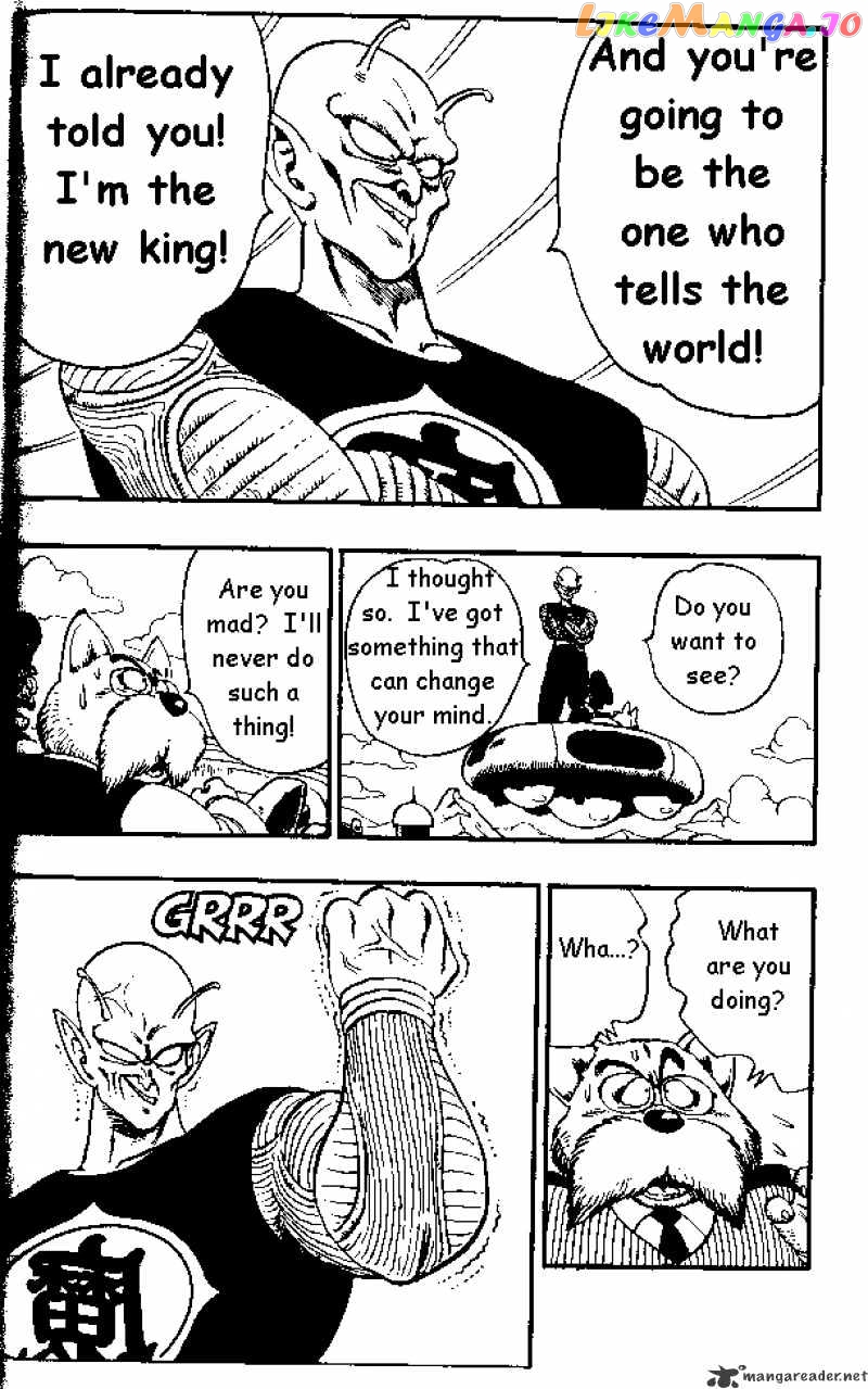 Read Dragon Ball En Manga Online