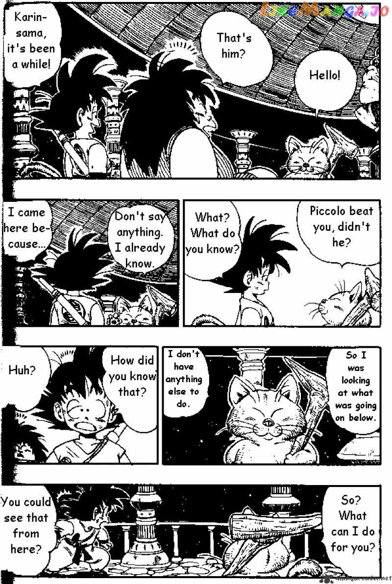 Read Dragon Ball En Manga Online