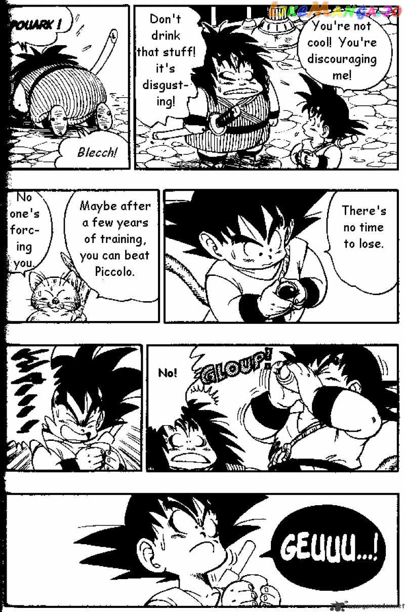 Read Dragon Ball En Manga Online