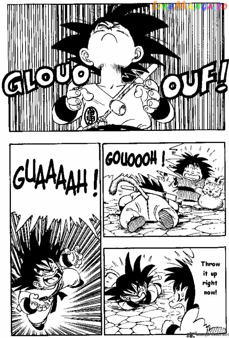 Read Dragon Ball En Manga Online
