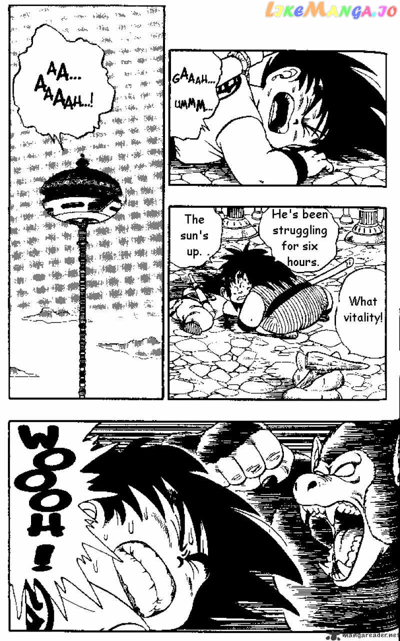 Read Dragon Ball En Manga Online