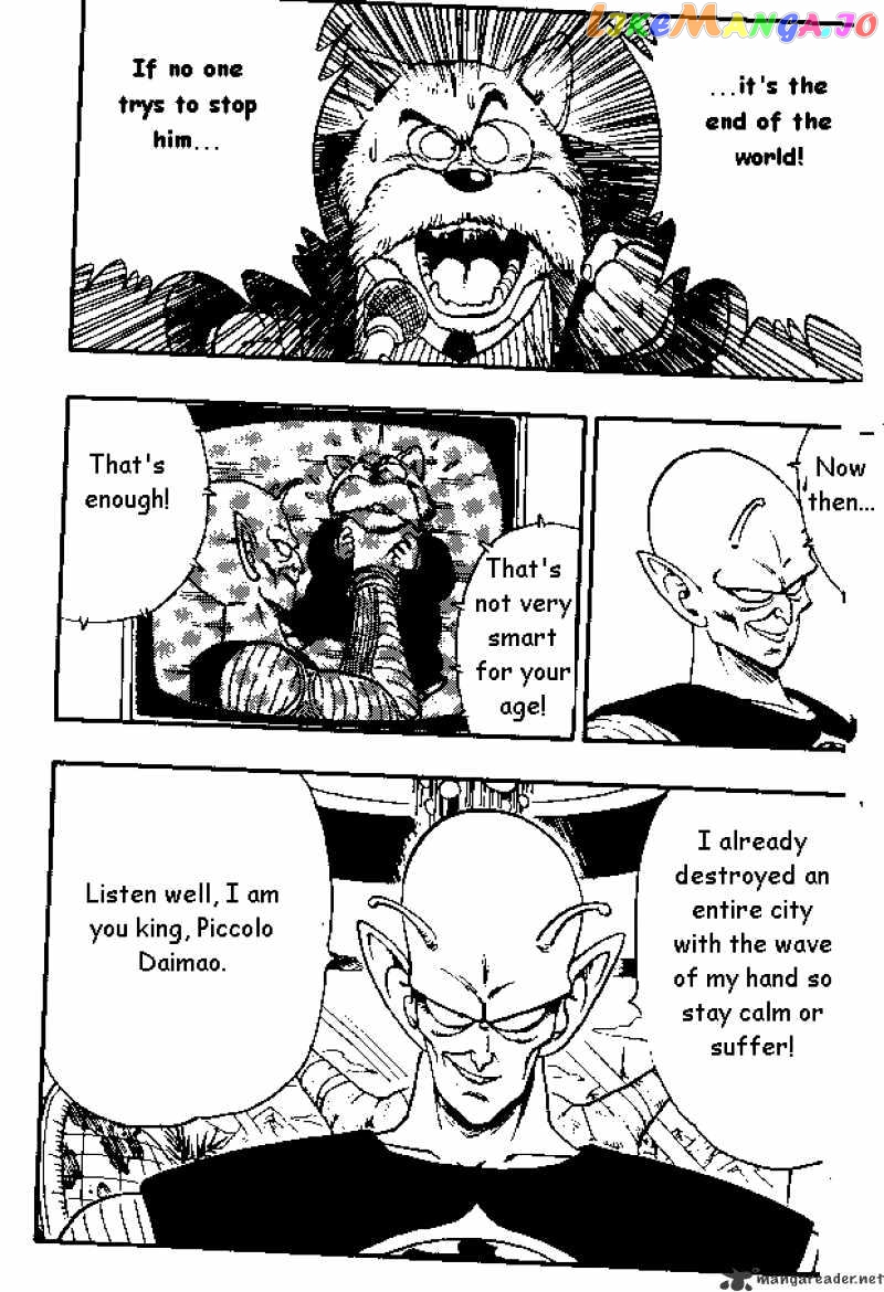 Read Dragon Ball En Manga Online