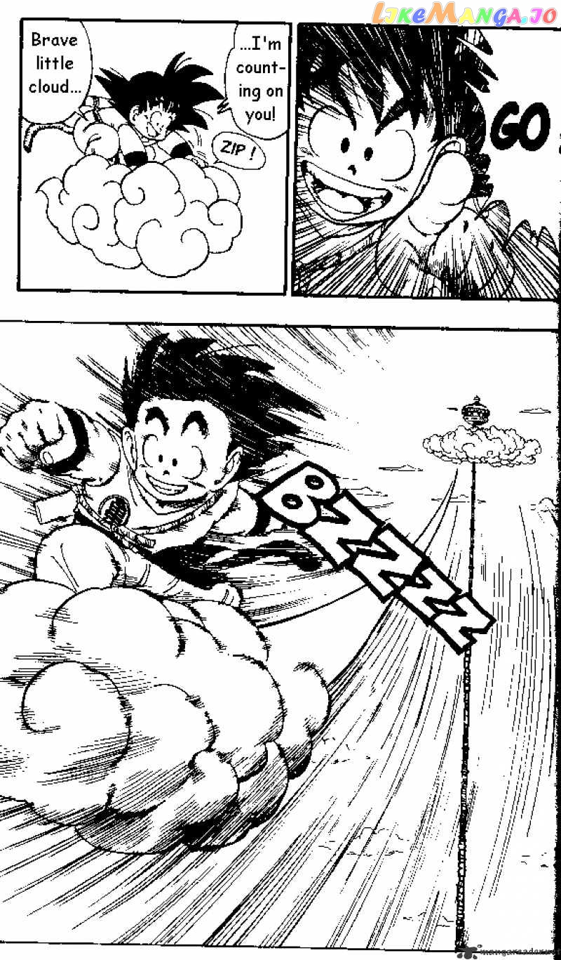 Read Dragon Ball En Manga Online