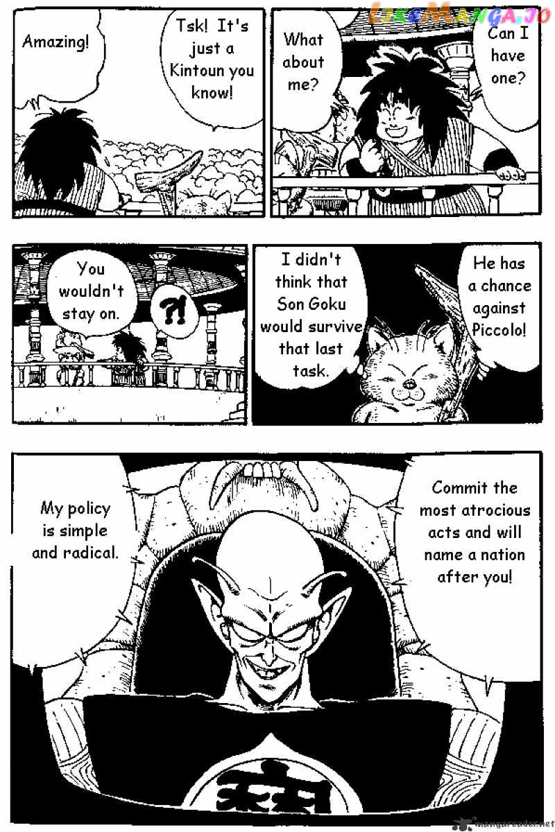 Read Dragon Ball En Manga Online