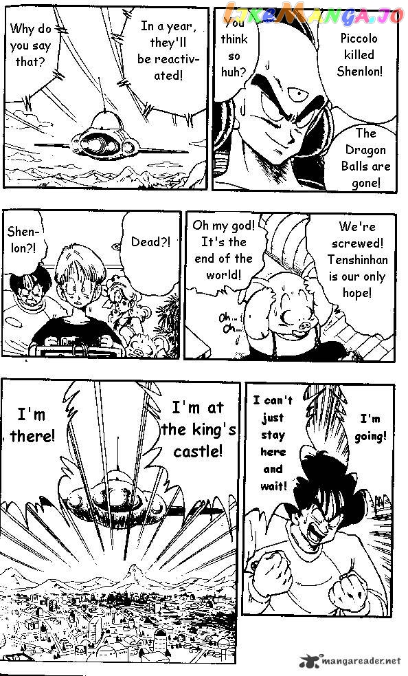 Read Dragon Ball En Manga Online