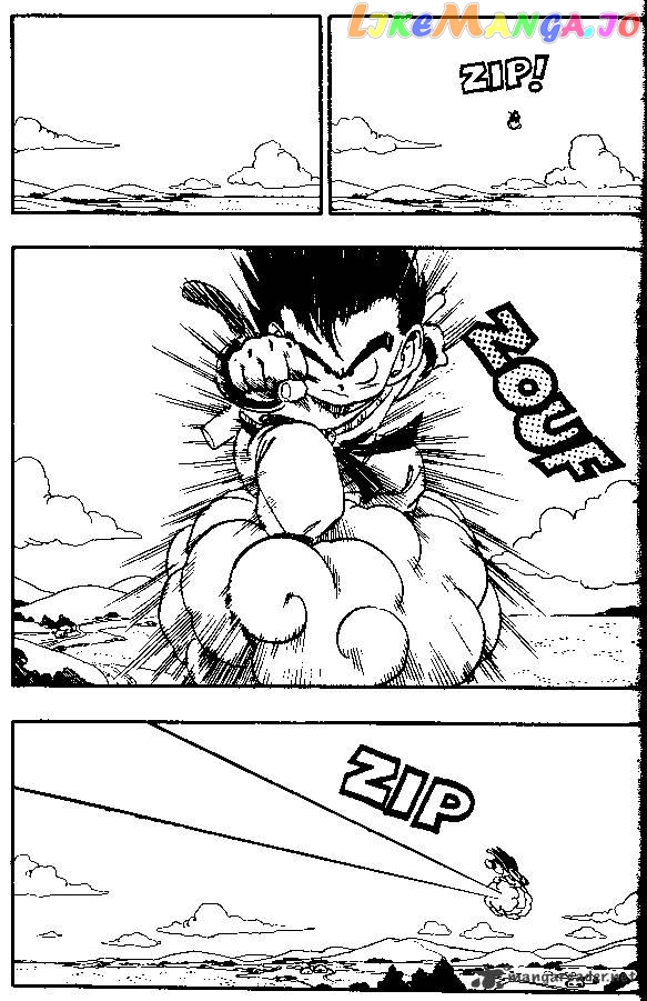 Read Dragon Ball En Manga Online