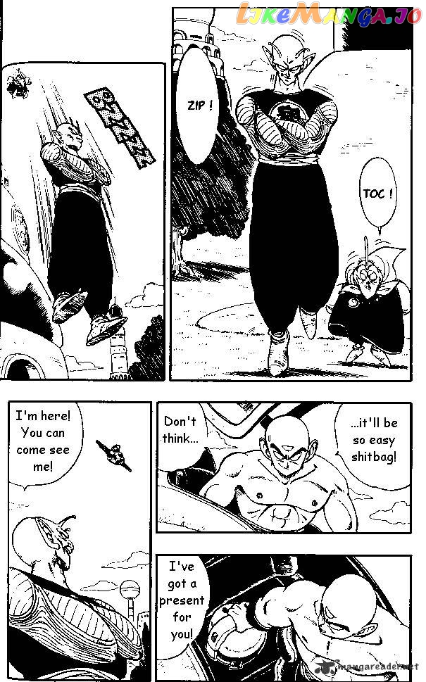Read Dragon Ball En Manga Online