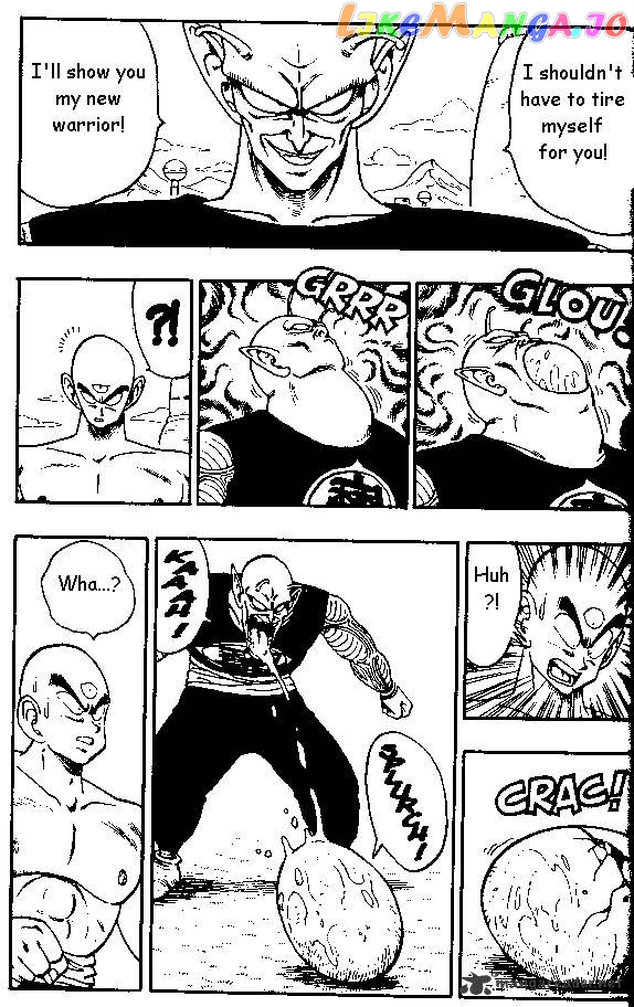 Read Dragon Ball En Manga Online
