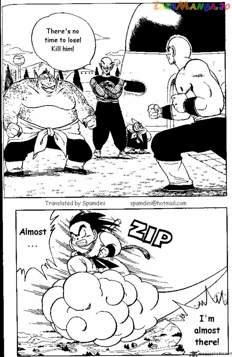 Read Dragon Ball En Manga Online